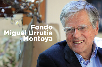 Fondo Miguel Urrutia Montoya