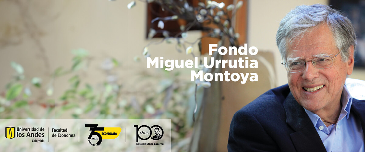 Fondo Miguel Urrutia Montoya