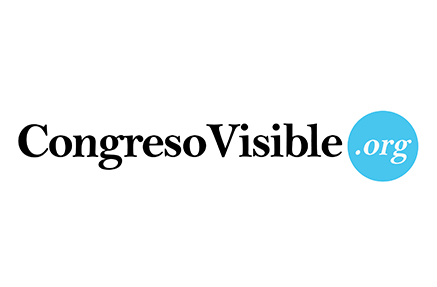 Logo Congreso Visible