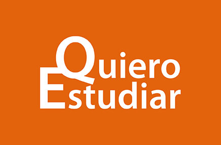 logo quiero estudiar program