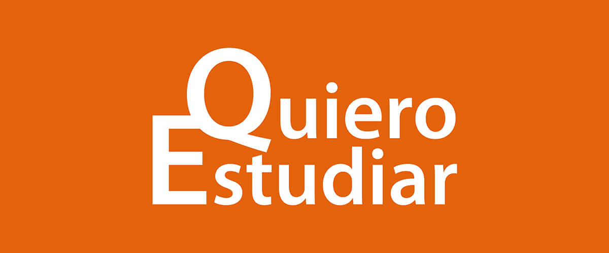 logo quiero estudiar program