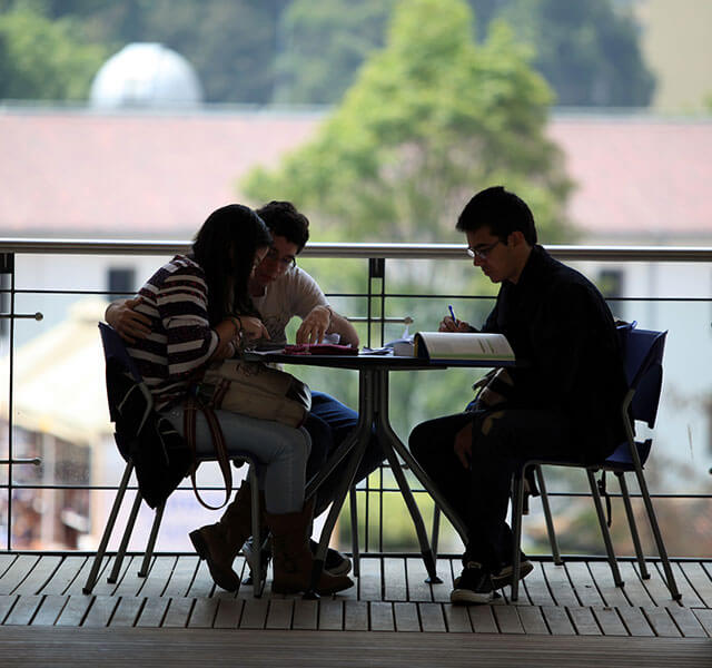 Apoyo Universidad de los Andes