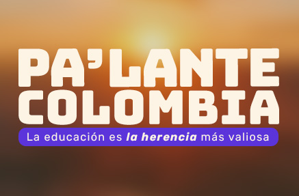 Pa'lante Colombia 2024