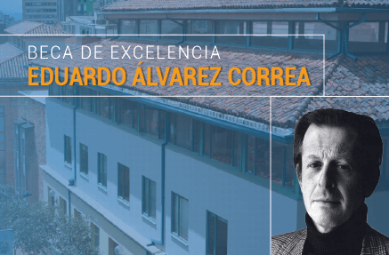 Beca de Excelencia Eduardo Álvarez Correa