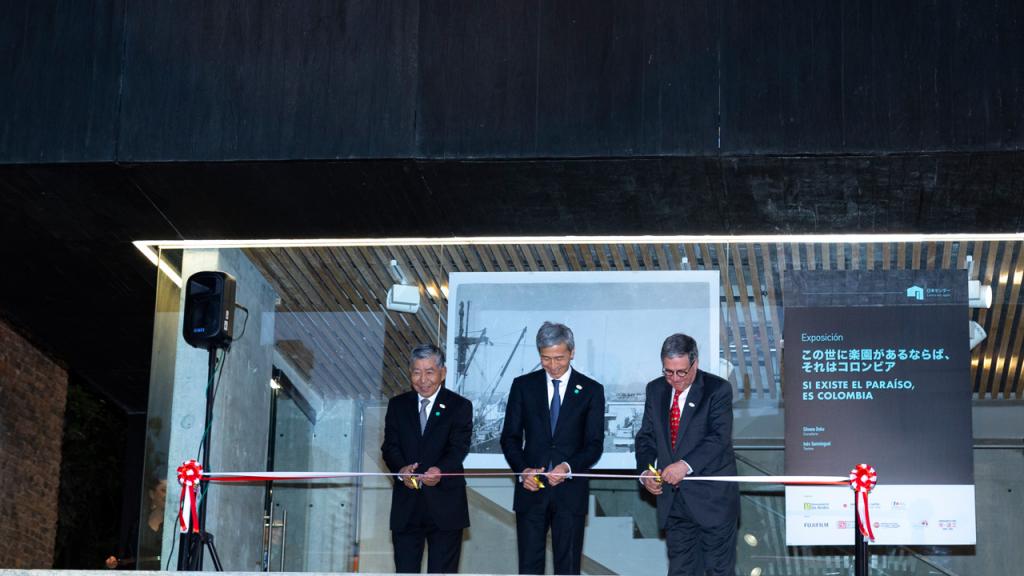 The center´s inauguration strengthens relations between the Government of Japan and the Universidad de los Andes, who have created a partnership to promote culture, academia, as well as economic issues. 