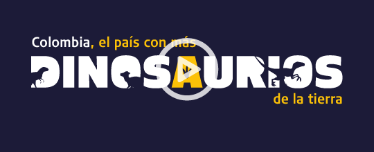 Video sobre Colombia, el país con más dinosaurios de la Tierra