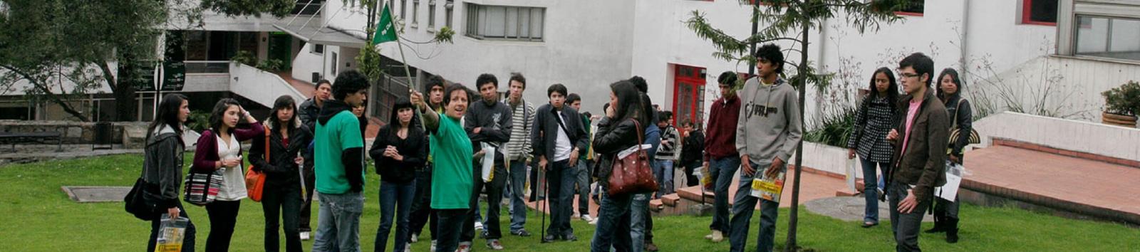 Experiencias Universidad de los Andes