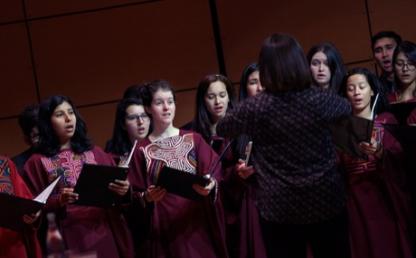 Interpretacion himno universidad andes grados posgfrado 2016-1