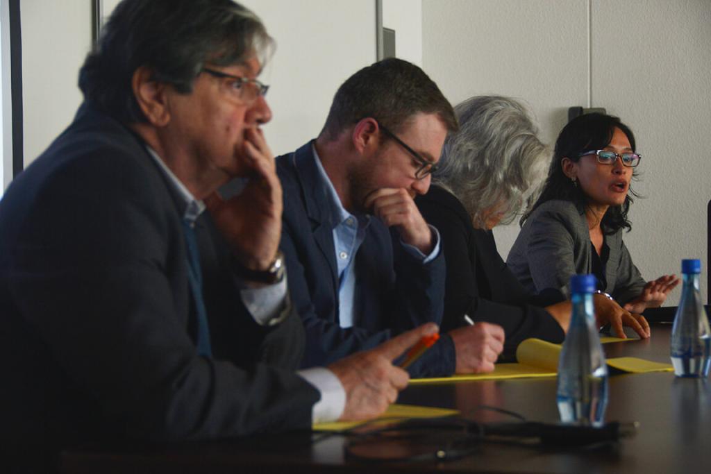 Uniandes presented its new Center of Social Impact Studies Uniandes presented its new Center of Social Impact Studies