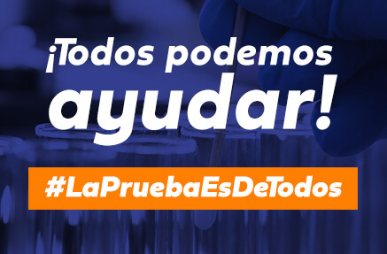 Causa La Prueba es de Todos
