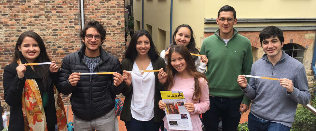 Así fue LiderAndes en el 2017. LiderAndes 2017