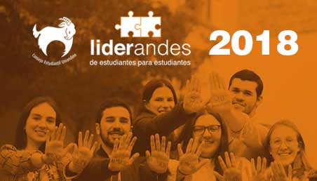 Así fue LiderAndes en el 2017. LiderAndes 2017