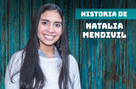 Historia de Natalia Mendivil