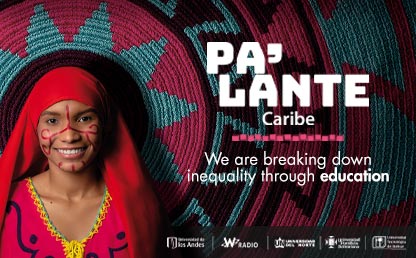 Pa'lante Caribe campaign image