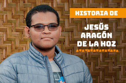 Historia de Jesús Aragón de la Hoz