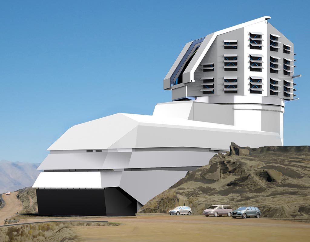 LSST (Large Synoptic Survey Telescope)