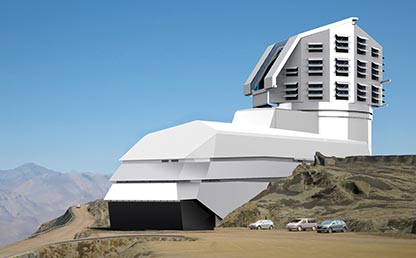 LSST (Large Synoptic Survey Telescope)