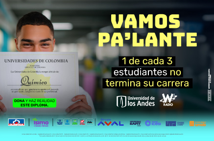 Subastas W - Vamos Pa'lante