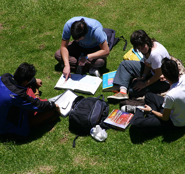 Vida universitaria Universidad de los Andes